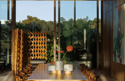 Golf House | David Guerra Arquitetura e Interiores