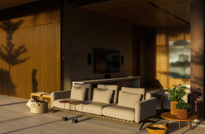 Golf House | David Guerra Arquitetura e Interiores