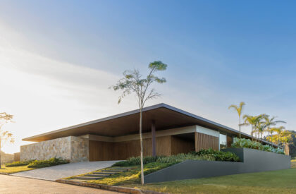 Golf House | David Guerra Arquitetura e Interiores