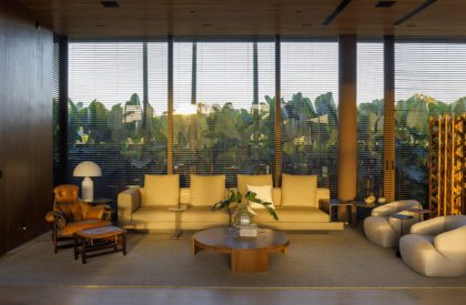 Golf House | David Guerra Arquitetura e Interiores