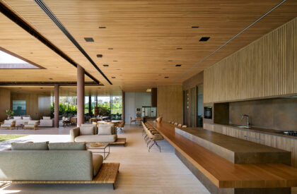 Golf House | David Guerra Arquitetura e Interiores