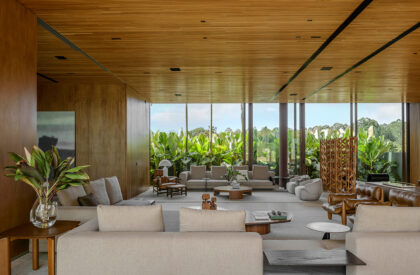 Golf House | David Guerra Arquitetura e Interiores