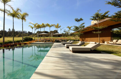 Golf House | David Guerra Arquitetura e Interiores