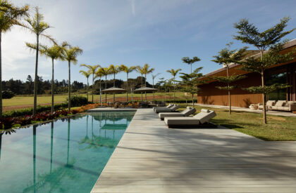 Golf House | David Guerra Arquitetura e Interiores