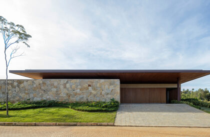 Golf House | David Guerra Arquitetura e Interiores