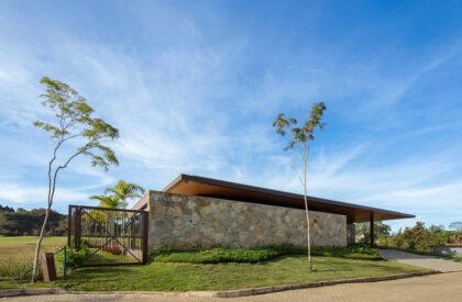 Golf House | David Guerra Arquitetura e Interiores