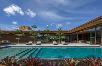 Golf House | David Guerra Arquitetura e Interiores