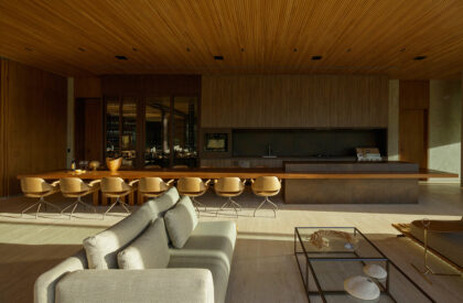 Golf House | David Guerra Arquitetura e Interiores