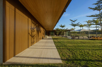 Golf House | David Guerra Arquitetura e Interiores
