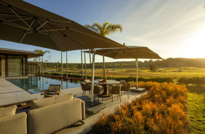 Golf House | David Guerra Arquitetura e Interiores