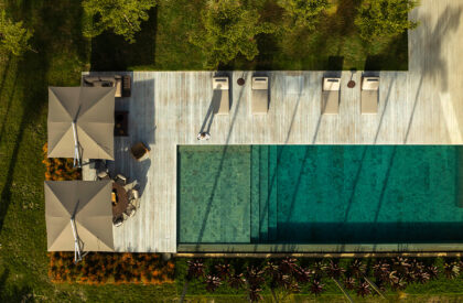 Golf House | David Guerra Arquitetura e Interiores