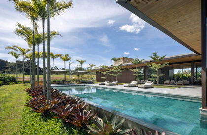 Golf House | David Guerra Arquitetura e Interiores