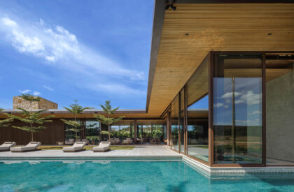 Golf House | David Guerra Arquitetura e Interiores