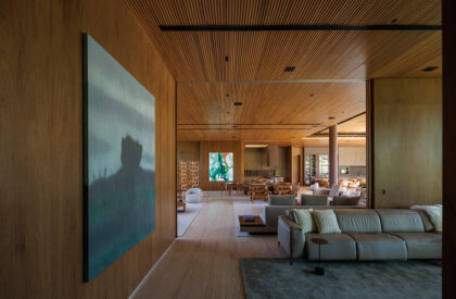 Golf House | David Guerra Arquitetura e Interiores