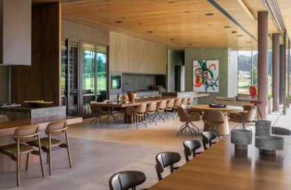 Golf House | David Guerra Arquitetura e Interiores