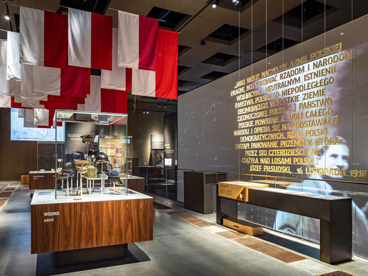 Greater Poland Uprising Museum | WXCA