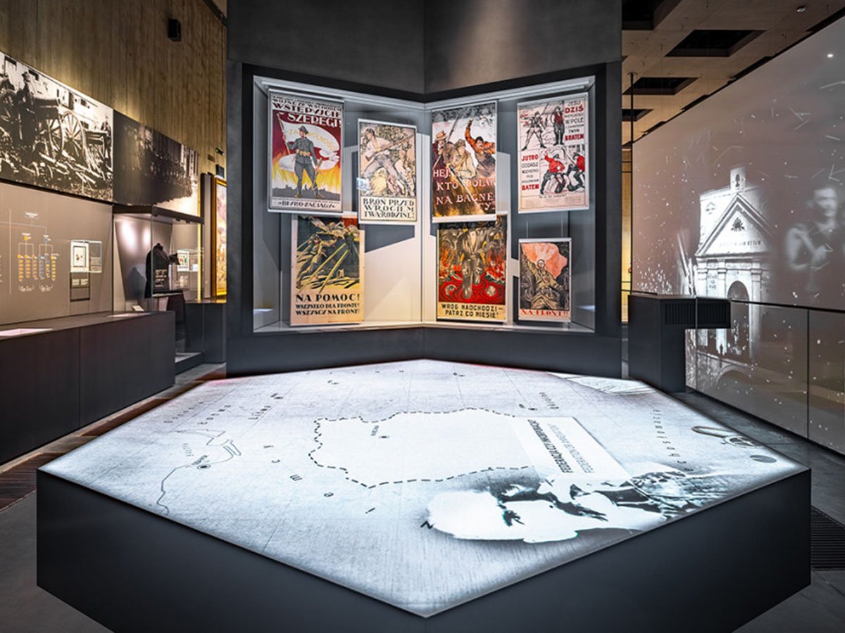 Greater Poland Uprising Museum | WXCA