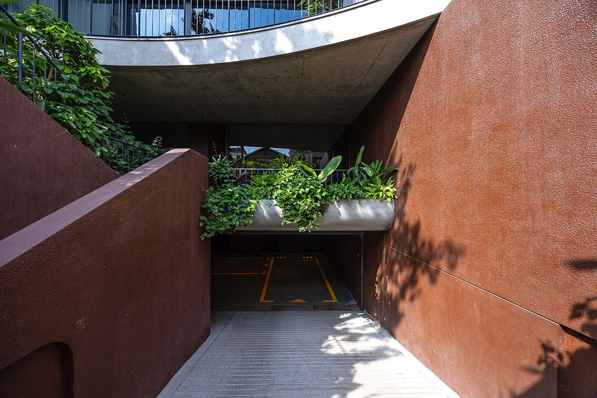 HN08 House | TNT Architecture