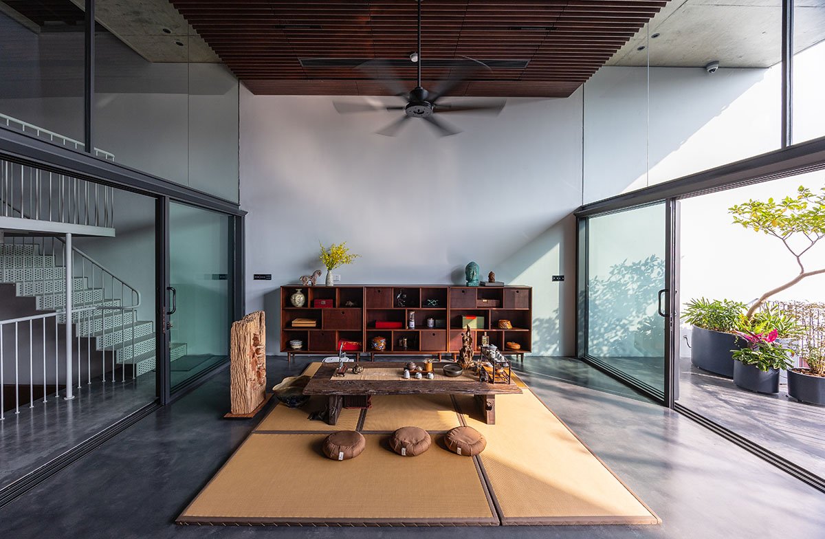 HN08 House | TNT Architecture