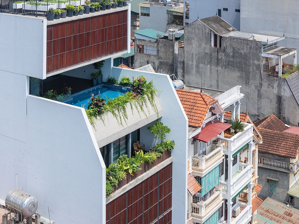 HN08 House | TNT Architecture