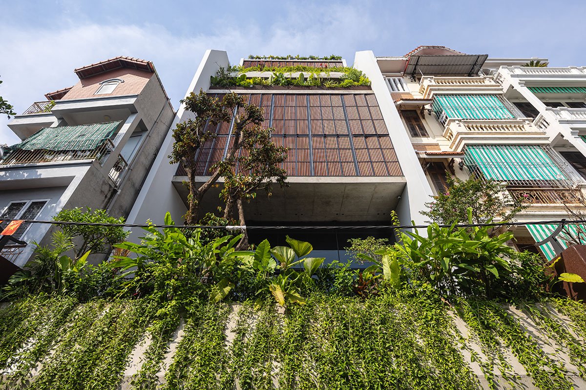 HN08 House | TNT Architecture