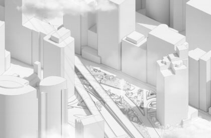 The Eddy: Reintroducing the Bathhouse as Civic Leisure Architecture in Metropolitan Sydney | Masters Design Project