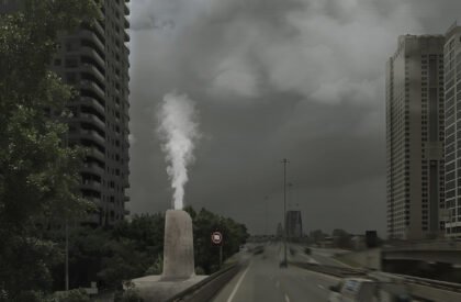 The Eddy: Reintroducing the Bathhouse as Civic Leisure Architecture in Metropolitan Sydney | Masters Design Project