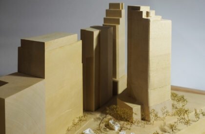 The Eddy: Reintroducing the Bathhouse as Civic Leisure Architecture in Metropolitan Sydney | Masters Design Project