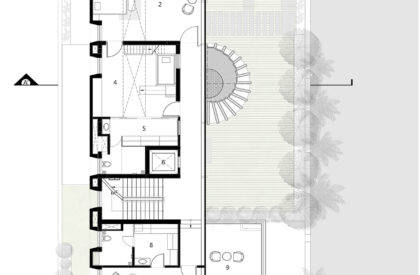 Harshaangan: A House for Gardens | Aangan Architects