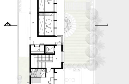 Harshaangan: A House for Gardens | Aangan Architects