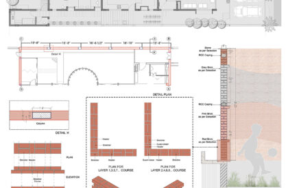 Harshaangan: A House for Gardens | Aangan Architects