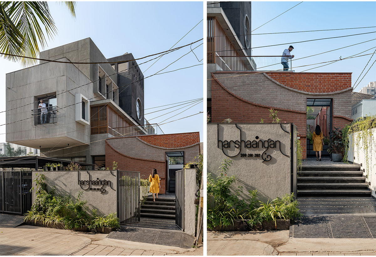 Harshaangan: A House for Gardens | Aangan Architects