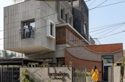 Harshaangan: A House for Gardens | Aangan Architects