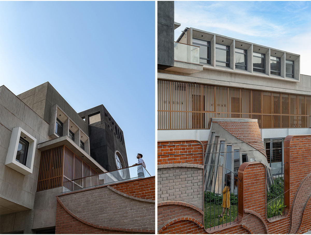 Harshaangan: A House for Gardens | Aangan Architects