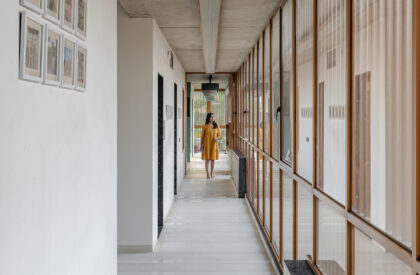 Harshaangan: A House for Gardens | Aangan Architects