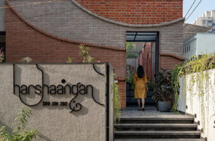 Harshaangan: A House for Gardens | Aangan Architects