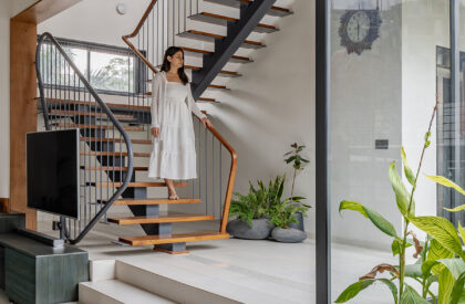 Harshaangan: A House for Gardens | Aangan Architects