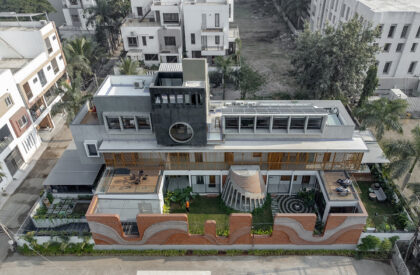 Harshaangan: A House for Gardens | Aangan Architects