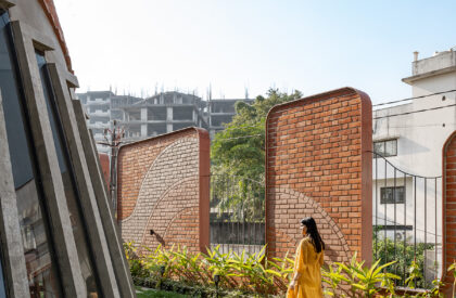 Harshaangan: A House for Gardens | Aangan Architects