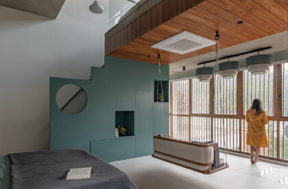 Harshaangan: A House for Gardens | Aangan Architects