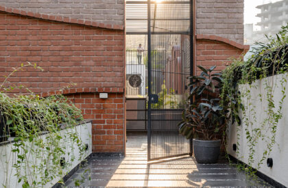 Harshaangan: A House for Gardens | Aangan Architects