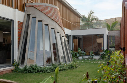 Harshaangan: A House for Gardens | Aangan Architects