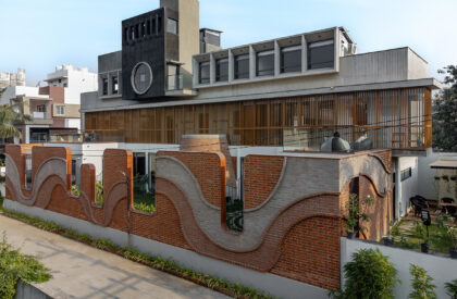 Harshaangan: A House for Gardens | Aangan Architects