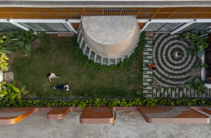 Harshaangan: A House for Gardens | Aangan Architects