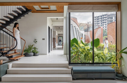 Harshaangan: A House for Gardens | Aangan Architects