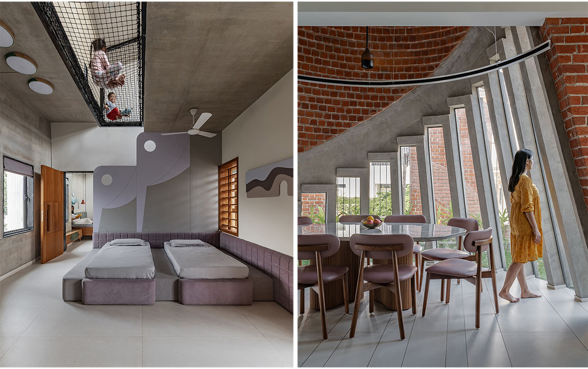 Harshaangan: A House for Gardens | Aangan Architects