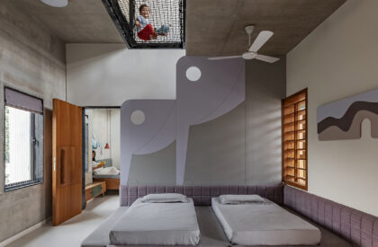 Harshaangan: A House for Gardens | Aangan Architects