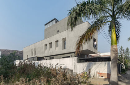 Harshaangan: A House for Gardens | Aangan Architects