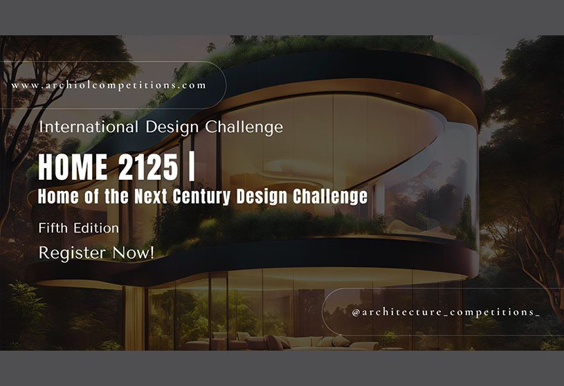 HOME 2125 | International Design Competition