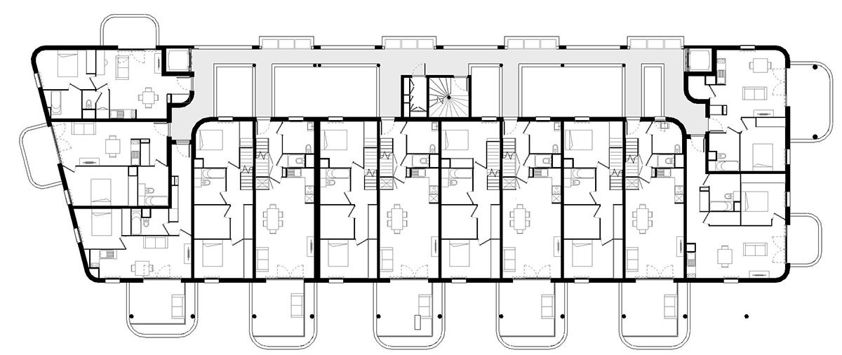 Home Spirit | TAA (Taillandier Architectes Associés)